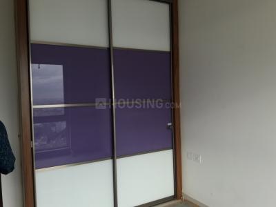 Bedroom Image of 1200 Sq.ft 3 BHK Apartment / Flat for rent in Aparna Elina, Mahalakshmi Layout Bengaluru for Rs. 100000
