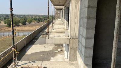 Balcony Image of 2020 Sq.ft 3 BHK Apartment / Flat for sale in Sree Chaitanya Urban Abode, Kollur Hyderabad for Rs. 10500000