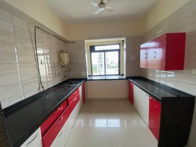 Kitchen Image of 1300 Sq.ft 2 BHK Apartment / Flat for sale in Mahaavir Darpan, Nerul Navi Mumbai for Rs. 21000000