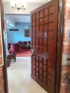 Hall Image of 1267 Sq.ft 3 BHK Apartment / Flat for sale in Hiland Park, Santoshpur Kolkata for Rs. 12000000
