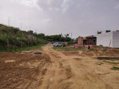 Image of 450 Sq.ft Residential Plot / Land for sale in Tilpata Karanwas, Greater Noida for Rs. 1251000