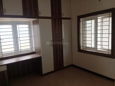Bedroom Image of 1500 Sq.ft 2 BHK Villa for sale in Shukran Highlands Villa, Kurumbapalayam Coimbatore for Rs. 8497000