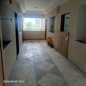Hall Image of 600 Sq.ft 1 BHK Apartment / Flat for rent in Central Paark, Jagtap Nagar Nashik for Rs. 13000