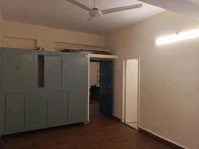 Bedroom Image of 1400 Sq.ft 3 BHK Apartment / Flat for rent in Banjara Hills Hyderabad for Rs. 42000