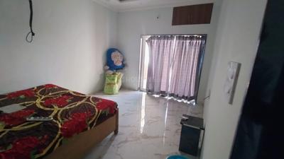 Bedroom Image of 1500 Sq.ft 2 BHK Independent House for rent in Chinchbhavan Nagpur for Rs. 25000
