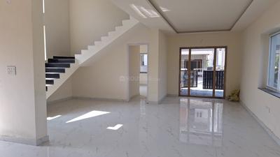 Living Room Image of 3000 Sq.ft 3 BHK Villa for sale in Kowkoor Secunderabad for Rs. 14500000