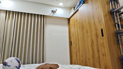 Bedroom Image of 2850 Sq.ft 4 BHK Apartment / Flat for sale in Keshav Aaradhyam, Kudasan Gandhinagar for Rs. 25000000