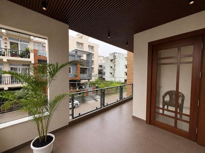 Balcony Image of 2500 Sq.ft 4 BHK Villa for sale in Dehradun Residential Land, Sahastradhara Road Dehradun for Rs. 18000000