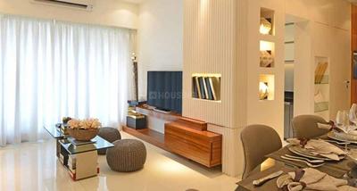 Hall Image of 4600 Sq.ft 4.5 BHK Villa for rent in Chandanagar Hyderabad for Rs. 69500