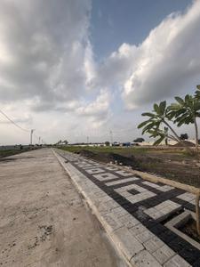 Image of 600 Sq.ft Residential Plot / Land for sale in Chandan Nagar, Indore for Rs. 2051000