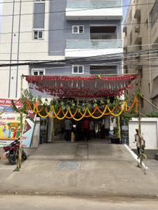 Image of 1985 Sq.ft 3 BHK Apartment / Flat for sale in Sarada Colony, Guntur for Rs. 9900000