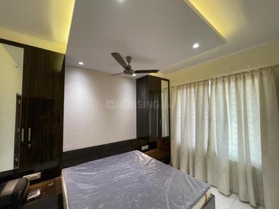 Bedroom Image of 1480 Sq.ft 3 BHK Apartment / Flat for rent in Puravankara Palm Beach, Kyalasanahalli Bengaluru for Rs. 51000
