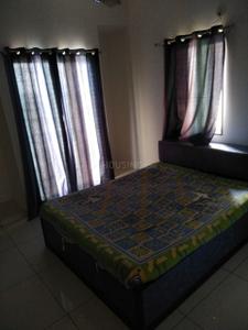 Bedroom Image of 1000 Sq.ft 3 BHK Apartment / Flat for sale in Ratnam Pride, Ghanteshwer Rajkot for Rs. 3800000