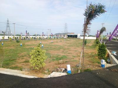 Image of 900 Sq.ft Residential Plot / Land for sale in Empire Township SP Koil, Singaperumal Koil, Chennai for Rs. 4050000