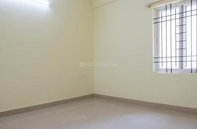 Bedroom Image of 1658 Sq.ft 3 BHK Apartment / Flat for rent in R.K. Hegde Nagar Bengaluru for Rs. 39000
