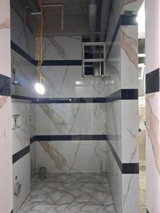 Common Bathroom Image of 1200 Sq.ft 3 BHK Apartment / Flat for sale in Hark Sai Homes 6 by Hark Infrastructure Developers Private Limited, Sector 49 Noida for Rs. 6100000