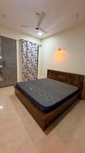 Bedroom Image of 850 Sq.ft 2 BHK Apartment / Flat for rent in Lodha Sterling, Thane West Thane for Rs. 59000