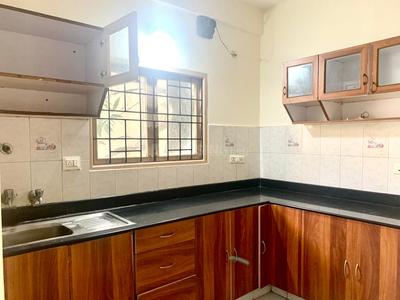 Kitchen Image of 1140 Sq.ft 3 BHK Builder Floor for sale in Halasuru Bengaluru for Rs. 19000000