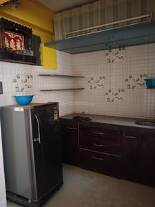Kitchen Image of 500 Sq.ft 1 BHK Apartment / Flat for sale in Trimurti, Mankhurd Mumbai for Rs. 6500000