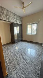 Bedroom Image of 1200 Sq.ft 1 BHK Independent House for rent in Kadugodi Industrial Area Bengaluru for Rs. 17000