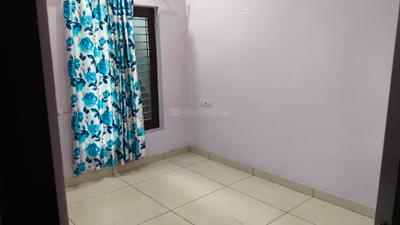 Bedroom Image of 800 Sq.ft 1.5 BHK Builder Floor for rent in Tharike Ludhiana for Rs. 9500