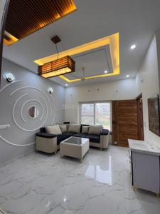 Hall Image of 1100 Sq.ft 2 BHK Builder Floor for sale in Gillco Palms, Sector 115 Mohali for Rs. 5890000