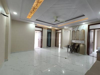 Hall Image of 1400 Sq.ft 3 BHK Apartment / Flat for rent in Heerawala Jaipur for Rs. 17000