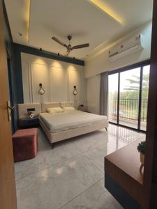 Bedroom Image of 2800 Sq.ft 4.5 BHK Villa for sale in Bill Vadodara for Rs. 12100000