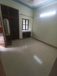 Bedroom Image of 950 Sq.ft 1.5 BHK Apartment / Flat for rent in Akash Ganga Apartment, Vasundhara Ghaziabad for Rs. 16000