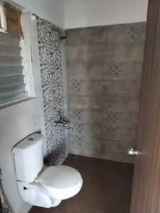 Bathroom Image of 780 Sq.ft 2 BHK Apartment / Flat for sale in Dhanori Pune for Rs. 7000000