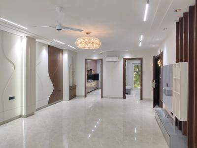 Living Room Image of 3000 Sq.ft 3 BHK Builder Floor for rent in DLF City Phase 1, DLF Phase 1 Gurgaon for Rs. 100000
