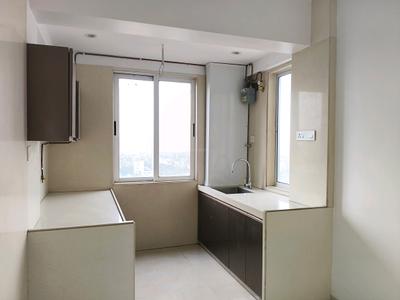 Kitchen Image of 813 Sq.ft 1 BHK Apartment / Flat for sale in Parth Skyone, Dombivli East Thane for Rs. 5200000