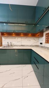 Kitchen Image of 1700 Sq.ft 3 BHK Independent House for sale in Pukkattupady Kochi for Rs. 7800000