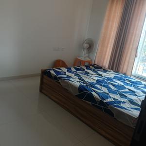 Bedroom Image of 1000 Sq.ft 2 BHK Apartment / Flat for sale in Mundhwa Pune for Rs. 9200000