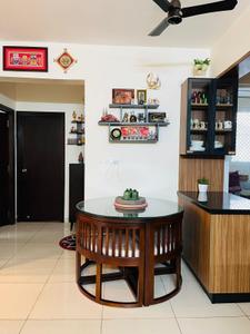 Hall Image of 1000 Sq.ft 2 BHK Apartment / Flat for sale in Sankalp Square, Devinagar Bengaluru for Rs. 15000000