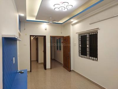Hall Image of 1603 Sq.ft 3 BHK Apartment / Flat for sale in Banu Nagar Chennai for Rs. 12000000