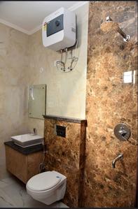 Bathroom Image of The Safehouse Pg in Sector 39, Gurgaon