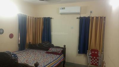 Bedroom Image of 550 Sq.ft 1 BHK Apartment / Flat for rent in Phool Bagan Kolkata for Rs. 20000
