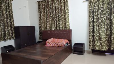 Bedroom Image of 1010 Sq.ft 2 BHK Apartment / Flat for sale in Moonlight Apartment, Carambolim Goa for Rs. 8000000