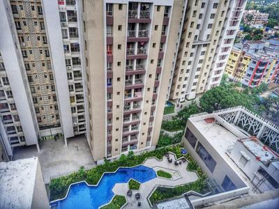 Balcony Image of 664 Sq.ft 2 BHK Apartment / Flat for sale in Eternis, Madhyamgram Kolkata for Rs. 6500000