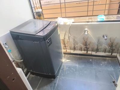 Drying Area Image of 792 Sq.ft 1 BHK Apartment / Flat for rent in Kondapur Hyderabad for Rs. 24000