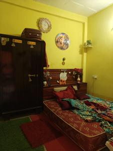 Bedroom Image of 900 Sq.ft 3 BHK Independent House for sale in Vatsalya Gram Vrindavan for Rs. 4650000