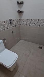 Bathroom Image of 1250 Sq.ft 2 BHK Independent House for rent in Bennigana Halli Bengaluru for Rs. 47000