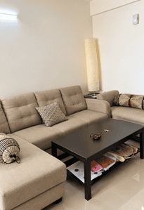 Hall Image of 1044 Sq.ft 2 BHK Apartment / Flat for sale in Svamitva Emerald Square by Svamitva Infra Pvt. Ltd., Bommasandra Bengaluru for Rs. 9400000