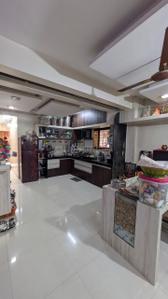 Kitchen Image of 1105 Sq.ft 2 BHK Apartment / Flat for sale in Khadewadi Pune for Rs. 7000000