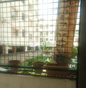 Balcony Image of 1150 Sq.ft 2 BHK Apartment / Flat for sale in Malkajgiri Secunderabad for Rs. 3150000