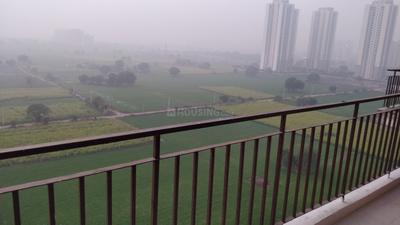 Balcony Image of 761 Sq.ft 2 BHK Apartment / Flat for sale in Signature Global Synera, Sector 81 Gurgaon for Rs. 7000000