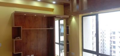 Bedroom Image of 1457 Sq.ft 2 BHK Apartment / Flat for rent in Southwinds, Sonarpur Kolkata for Rs. 30000