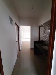 Kitchen Image of 965 Sq.ft 2 BHK Apartment / Flat for sale in Gorhe Bk. Pune for Rs. 4200000