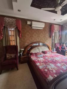 Bedroom Image of 2000 Sq.ft 3.5 BHK Independent House for rent in Sector 35 Chandigarh for Rs. 150000